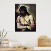 Ecce Homo - Titiaan - 1558 Poster (Keuken)