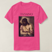 Ecce Homo Titian 2 T-shirt (Design voorkant)