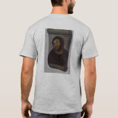 Ecce Mono T-shirt (Achterkant)