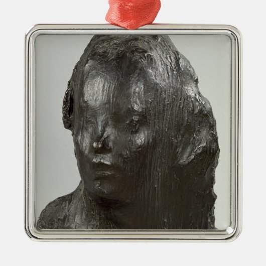 Ecce Puer, 1906 Metalen Ornament (Voorkant)