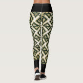 Eccentric Boss Leggings (Achterkant)