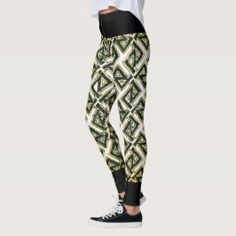 Eccentric Boss Leggings