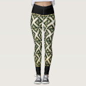 Eccentric Boss Leggings (Voorkant)