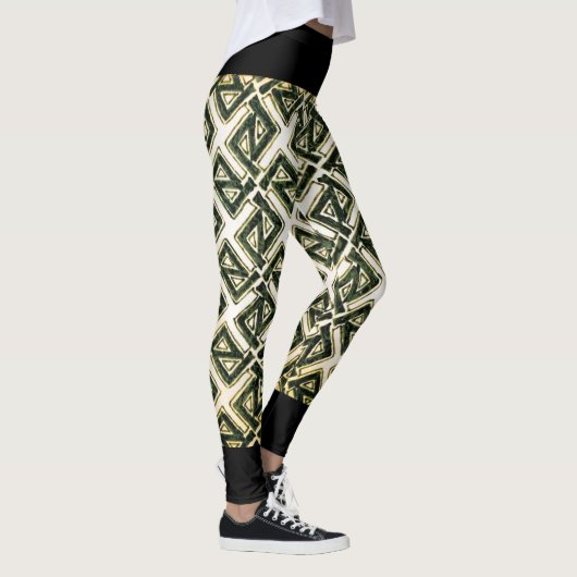 Eccentric Boss Leggings (Rechts)
