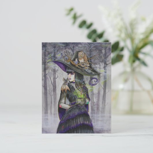 Eccentricitea-Briefkaart Briefkaart (Staand voorkant)