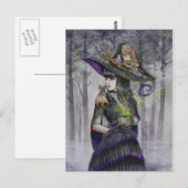 Eccentricitea-Briefkaart Briefkaart (Voorkant / Achterkant)