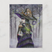 Eccentricitea-Briefkaart Briefkaart (Voorkant)