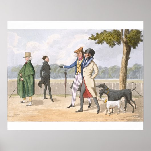 Eccentricity, bord 11 uit 'The Noodable Qualifi' Poster (Voorkant)