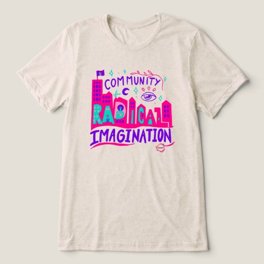 ECCHO Geïnspireerd T-Shirt 2025 (Design voorkant)