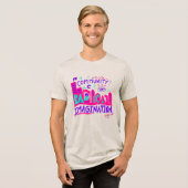 ECCHO Geïnspireerd T-Shirt 2025 (Voorkant volledig)