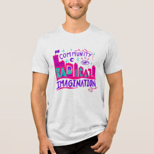 ECCHO Geïnspireerd T-Shirt 2025