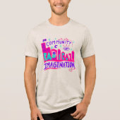 ECCHO Inspired T-Shirt 2025 (Voorkant)