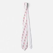 Ecclesia Dei Officieel Gregorian Rite Necktie Stropdas (Voorkant)
