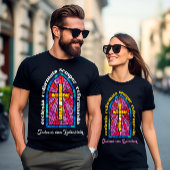 Ecclesia Reformata Semper Reformanda Gereformeerd T-shirt