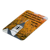 Ecclesiast 3:1 Op alles is er een seizoen Magneet (Linkerzijde)