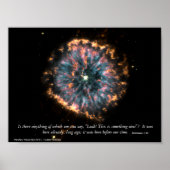 Ecclesiastes 1:10 poster (Voorkant)