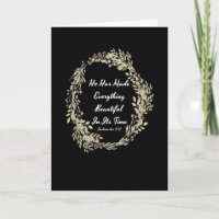 Ecclesiastes 311 NIV - het Vers van de Bijbel