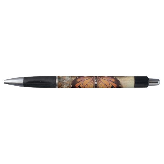 Ecclesiastes 3:11 Butterfly Pen (Voorkant)