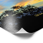 Ecclesiastes 3:11 Hij heeft alles mooi gemaakt Foto Afdruk (Hoek)