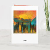 Ecclesiastes 3:11 Hij heeft alles mooi gemaakt Kaart (Achterkant)