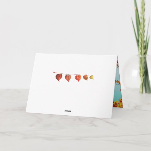 Ecclesiastes 3:11 Hij heeft alles mooi gemaakt Kaart (Achterkant)