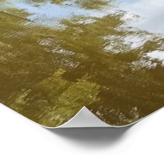 Ecclesiastes 3:11 Hij heeft alles mooi gemaakt Poster (Hoek)