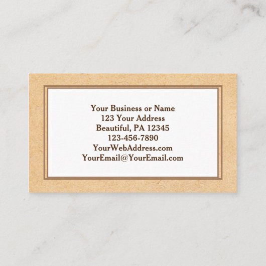 Ecclesiastes 3:11 Hij heeft eeuwigheid in het hart Visitekaartje (Achterkant)