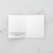 Ecclesiastes 3:1 kaart (Binnen)