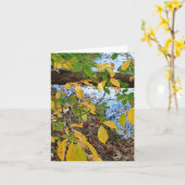 Ecclesiastes 3:1 kaart (Gele Bloem)