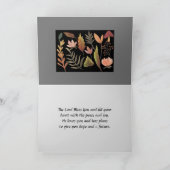 Ecclesiastes 3:1 Op alles is er een seizoen. Kaart (Binnen)