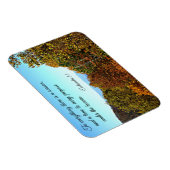 Ecclesiastes 3:1 Op alles is er een seizoen.. Magneet (Rechterzijde)