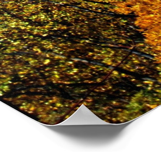 Ecclesiastes 3:1 Op alles is er een seizoen.. Poster (Hoek)