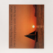 Ecclesiastes Legpuzzel (Verticaal)