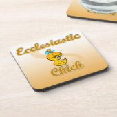 Ecclesiastic Chick Onderzetter (Linkerzijde)
