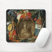 Ecclesie Omringd door Symbolen van Vanity Muismat (Met muis)