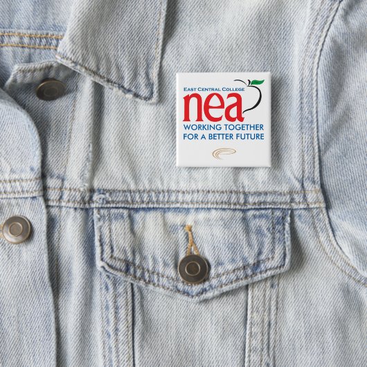 ECCNEA SQUARE BUTTON (In situ)