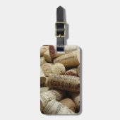 Ecco Domani Bagagelabel (Voorkant verticaal)