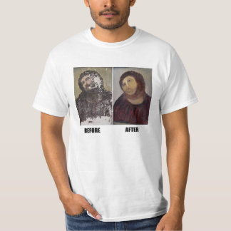 Ecco Homo T-shirt