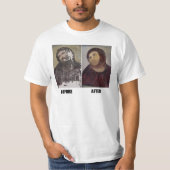 Ecco Homo T-shirt (Voorkant)