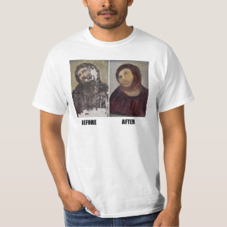 Ecco Homo T-shirt