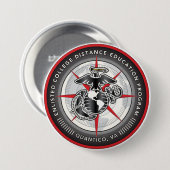 ECDEP-Button Ronde Button 7,6 Cm (Voorkant /achterkant)