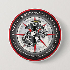 ECDEP-Button Ronde Button 7,6 Cm