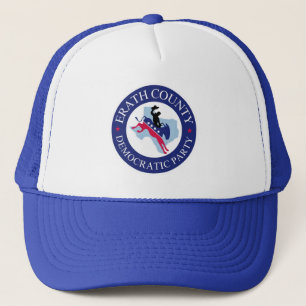 ECDP Ballcap - Logo Trucker Pet