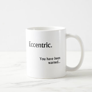 Ecentrische Mok