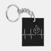 ECG Cactus Light Sleutelhanger (Voorkant Links)