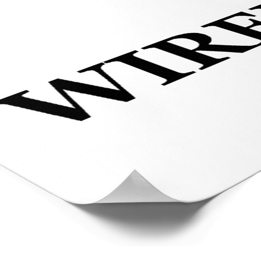 ECG / EKG / ECG / ECG POSTER (Hoek)