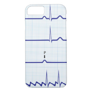 ECG/EKG iPhone case