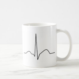 ECG - synusritme Koffiemok