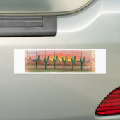 ECGdesign Bumpersticker (Op auto)