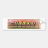 ECGdesign Bumpersticker (Voorkant)